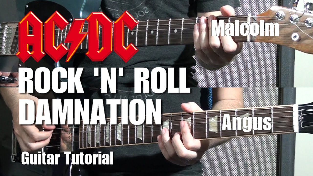 Guitar Tutorial - 