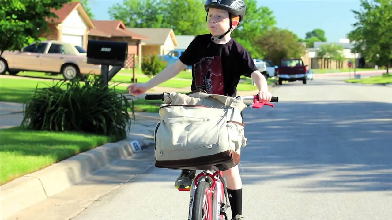 News Delivery Boy / Paperboy