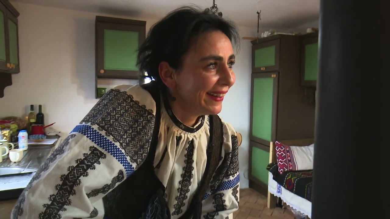 România în bucate: Friptură de mangaliţă (@TVR Timişoara)