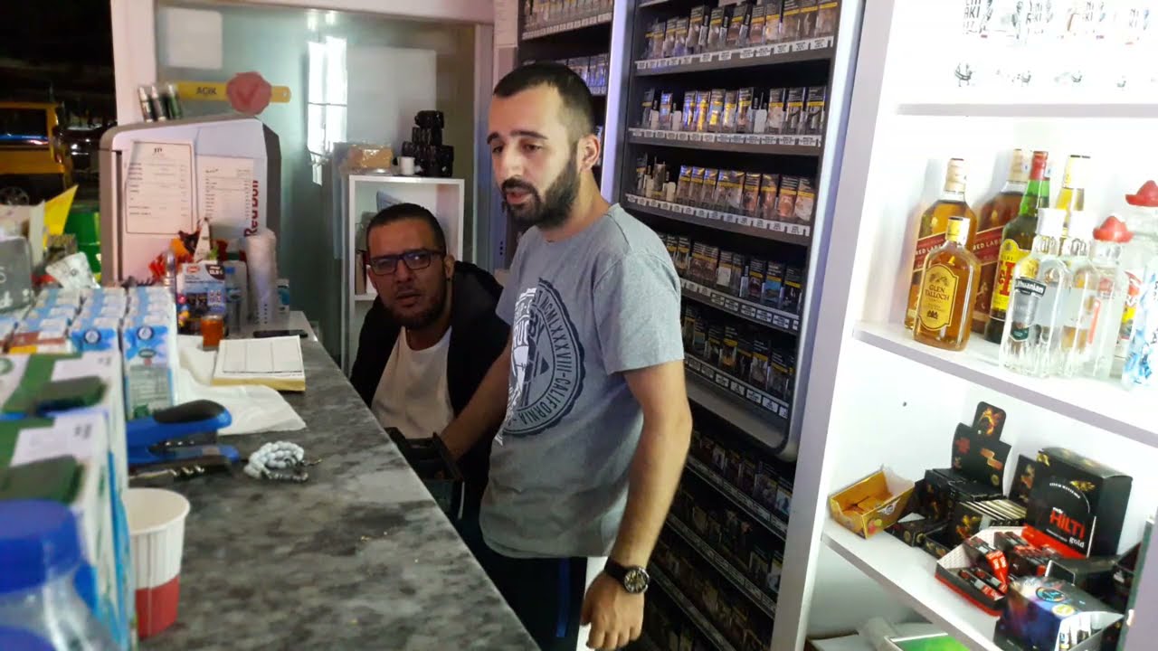 TEKEL BÜFE gün sonu hesabı