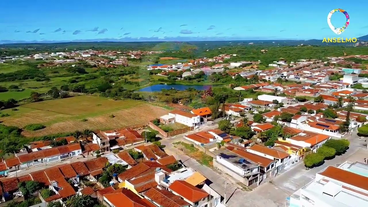 Uma voltinha por Teixeira PB.
