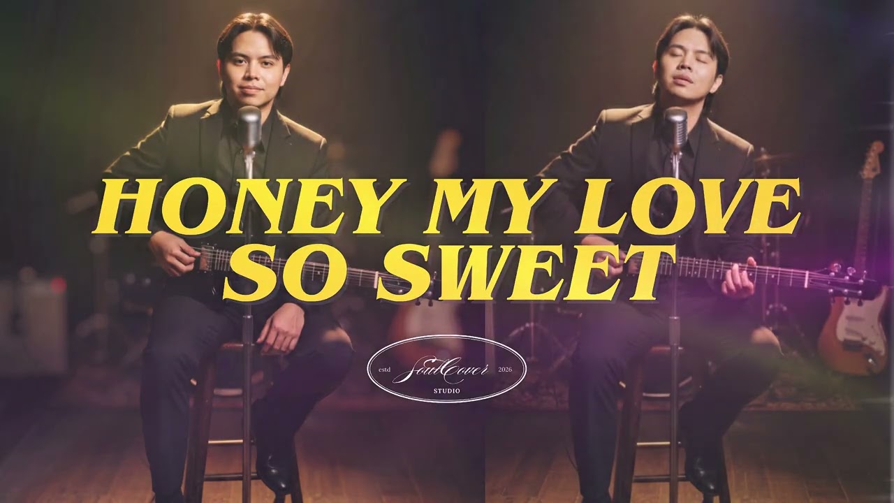 Honey my love so sweet - SoulCover Studio