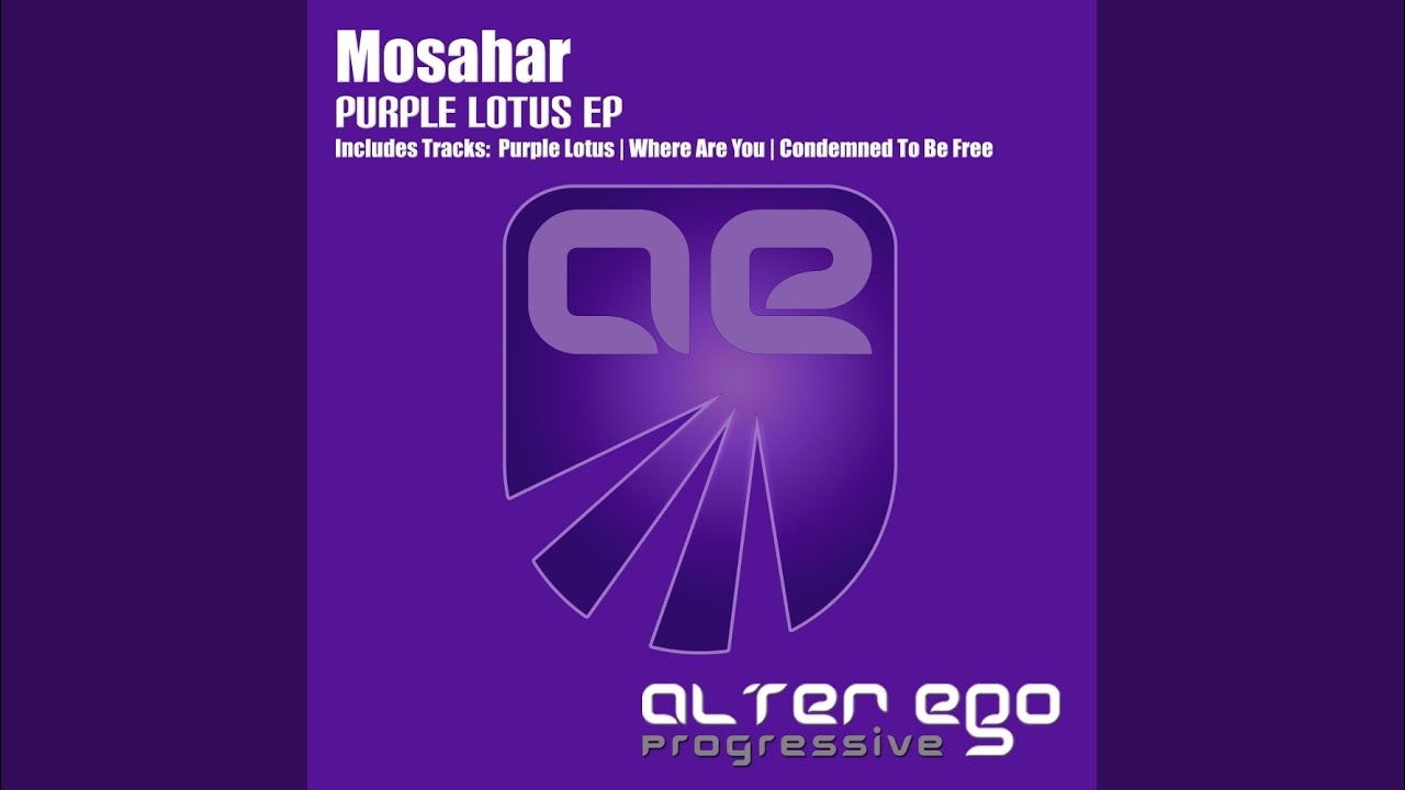 Where Are You (Original Mix)