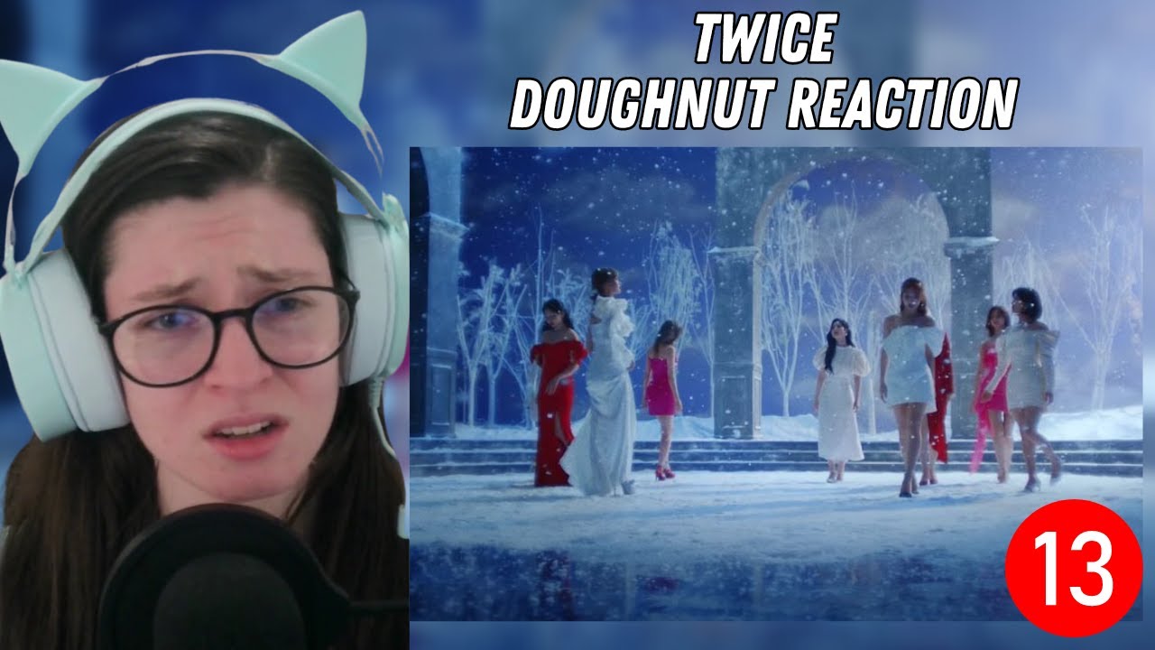 Oh No! 😭 'Doughnut' @TWICE Lyrics Reaction & Analysis
