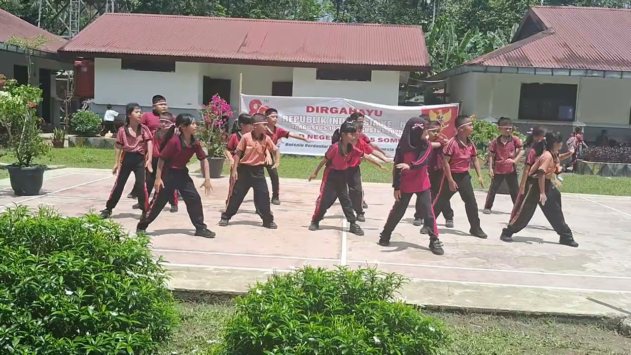 KELAS 4 A