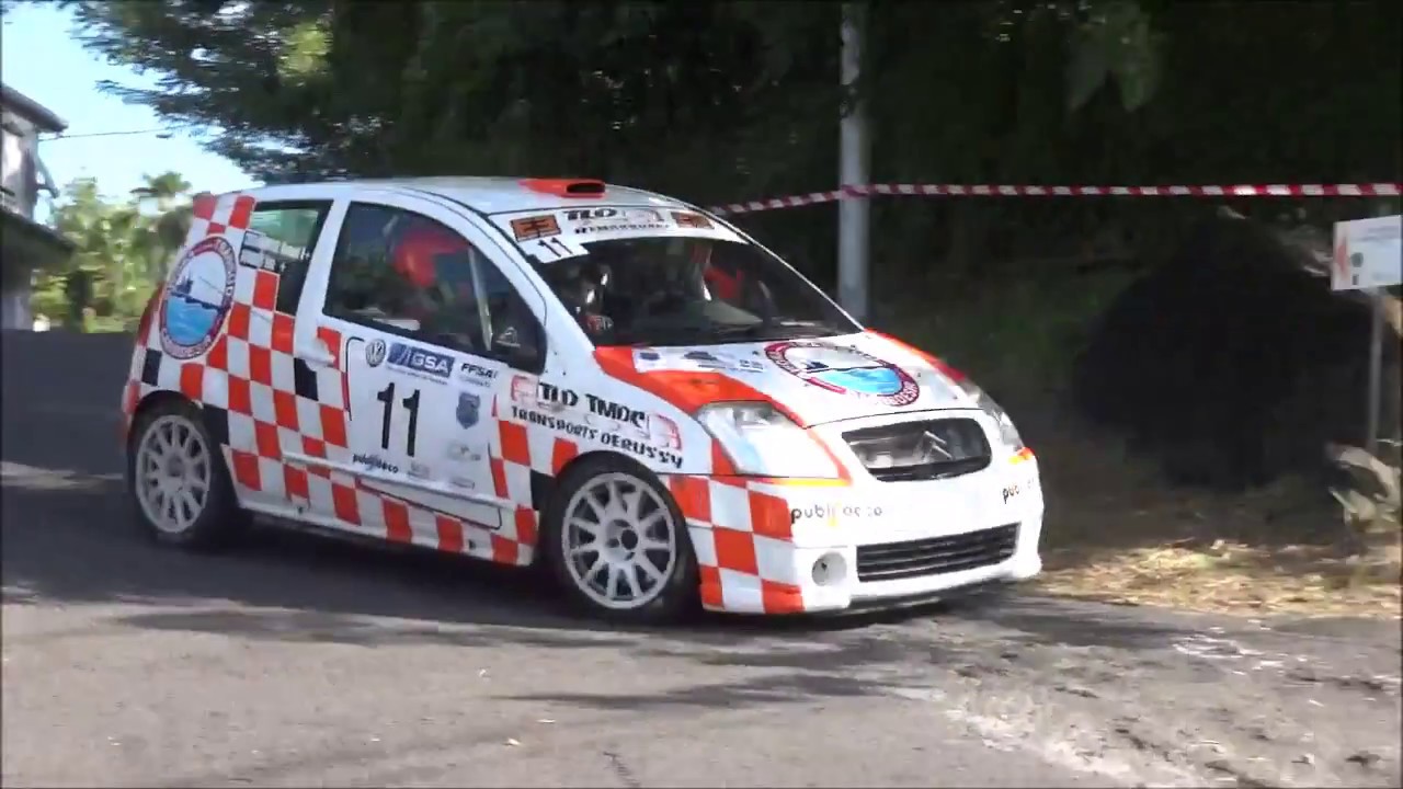 rallye sud basse terre 2016