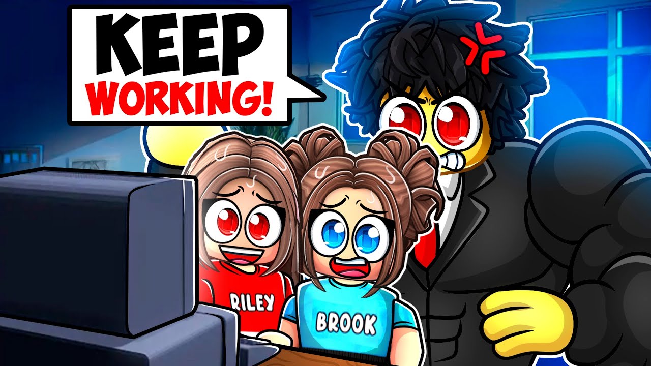 EXPOSING The World's WORST Boss In Roblox!!