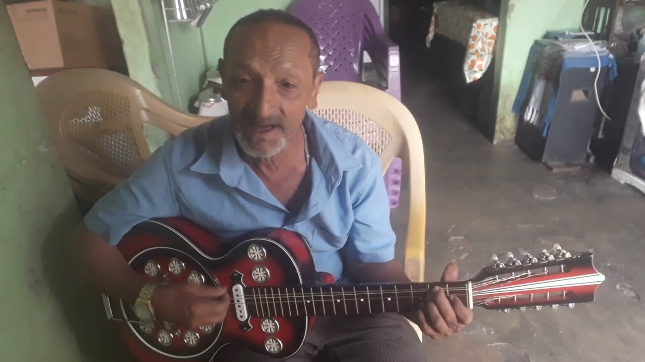 Casa a marcela de António Rogelio canta Cícero Da viola