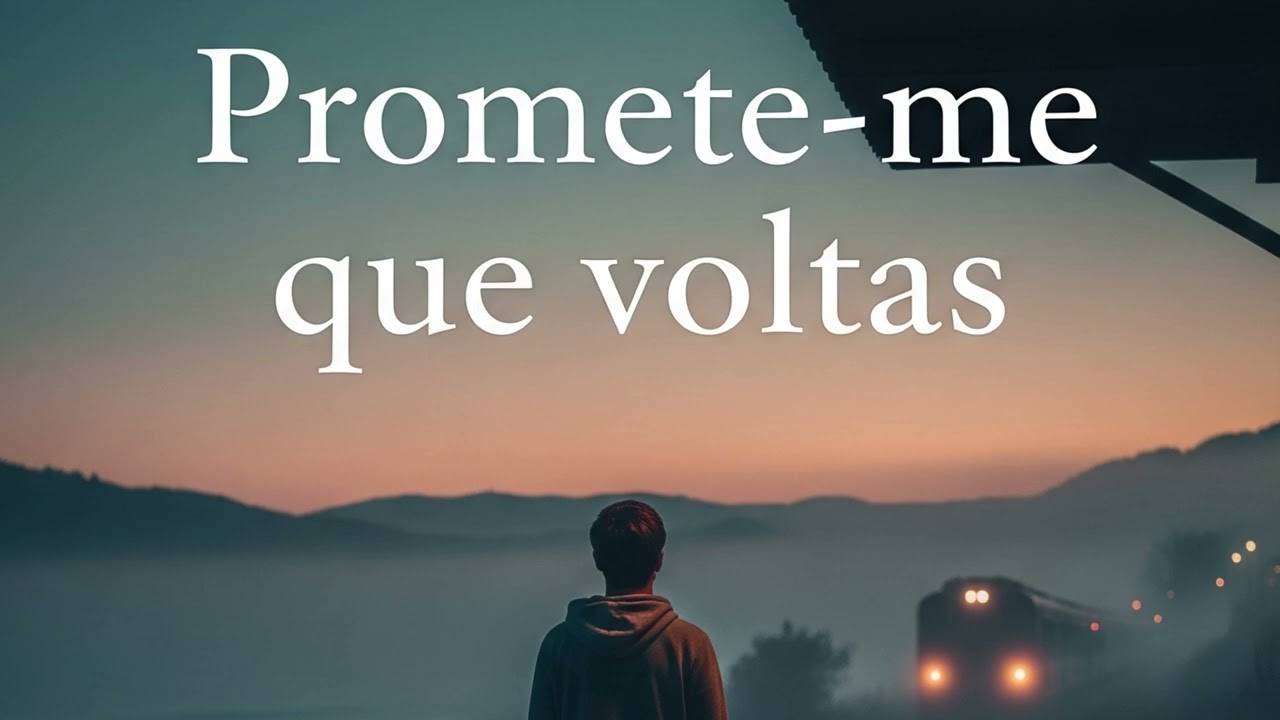 Promete-me Que Voltas | Fado Tradicional Português | Canção de Saudade e Esperança