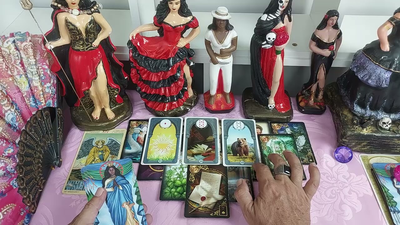 🔮🦊 A RIVAL E ELE (A) VÃO SE SEPARAR ?