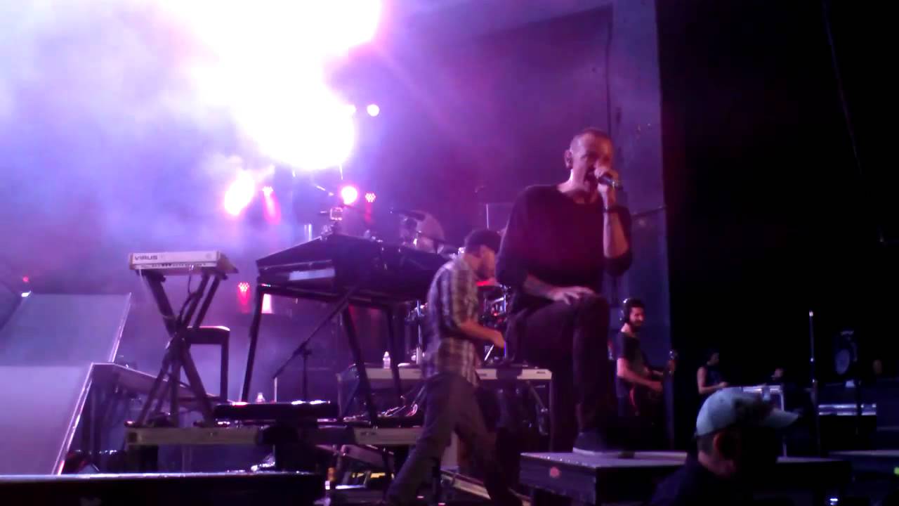 Linkin Park @ Comfort Dental Amphitheatre   Honda Civic Tour 2012 Denver, CO