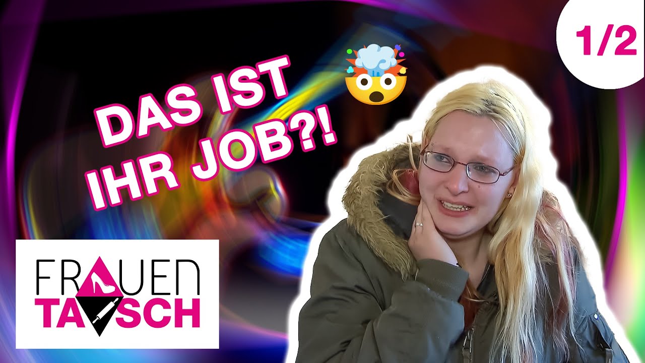 Reeperbahn! - Hier ist was los! 1/2 | Frauentausch