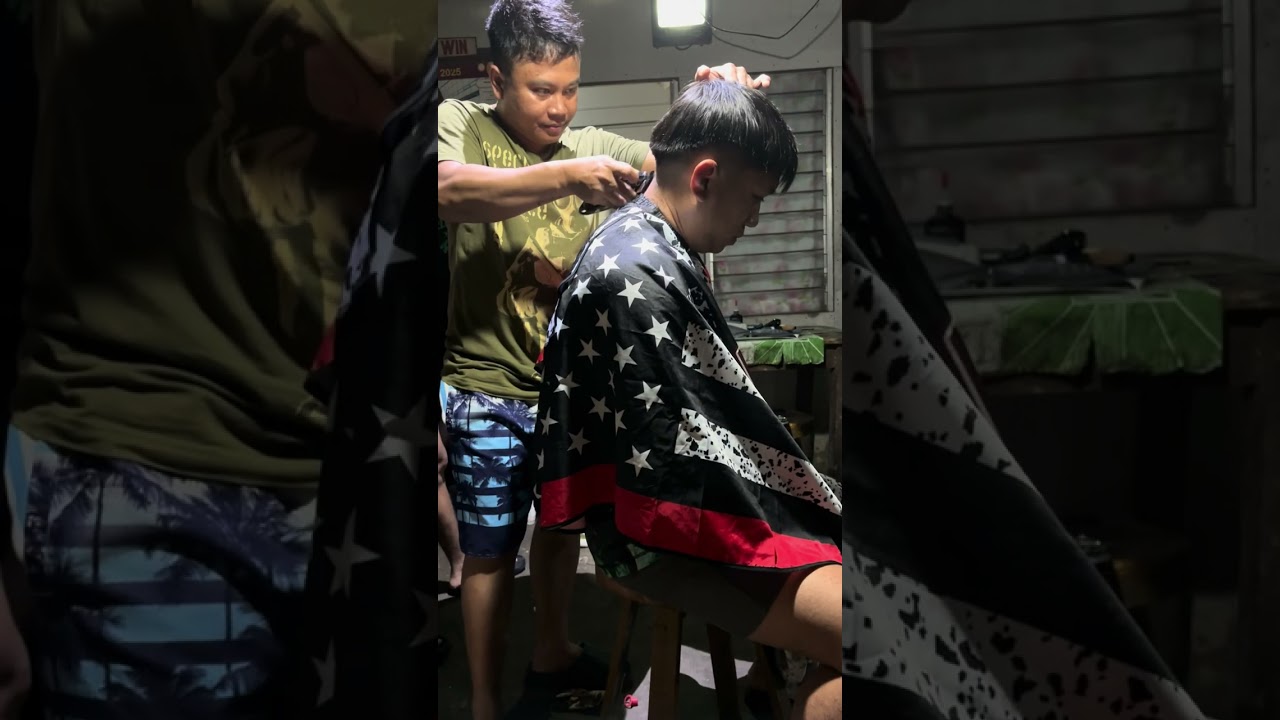 Noel Haircut