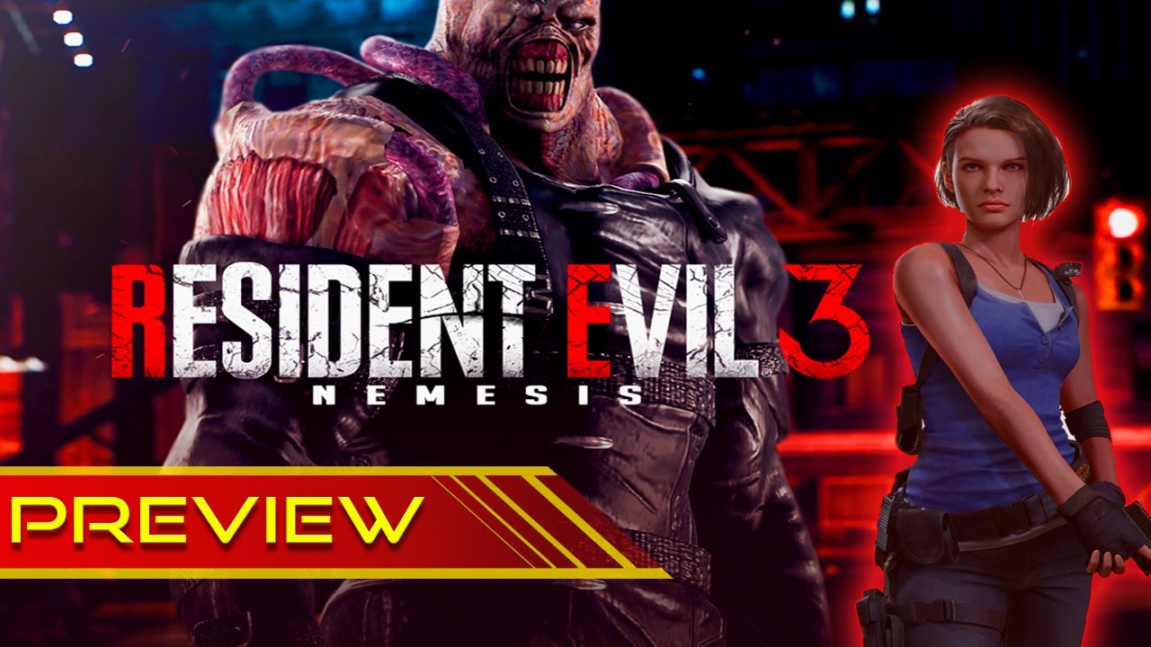 RESIDENT EVIL 3, la CONFIRMATION sans INNOVATION ?