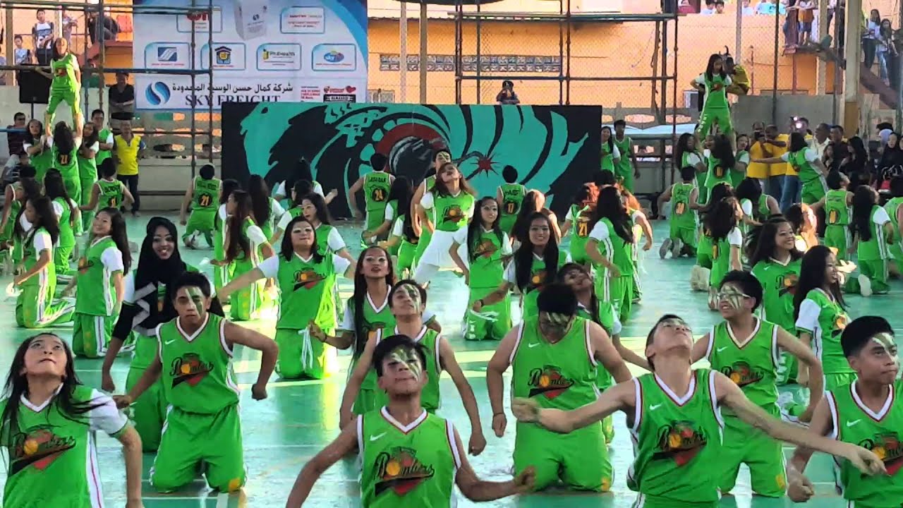 IPSJ CHEERDANCE COMPETITION 2015 (FRESHMENBOMBERS)FIRST RUNNER UP