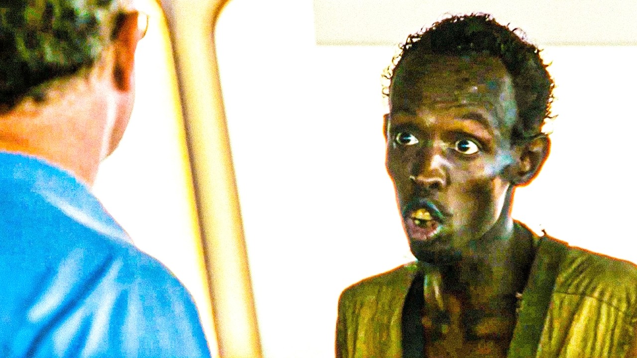 Somali Pirates Hijacked a $1 Billion Cargo Ship, Then Goes to War With the U.S. Navy