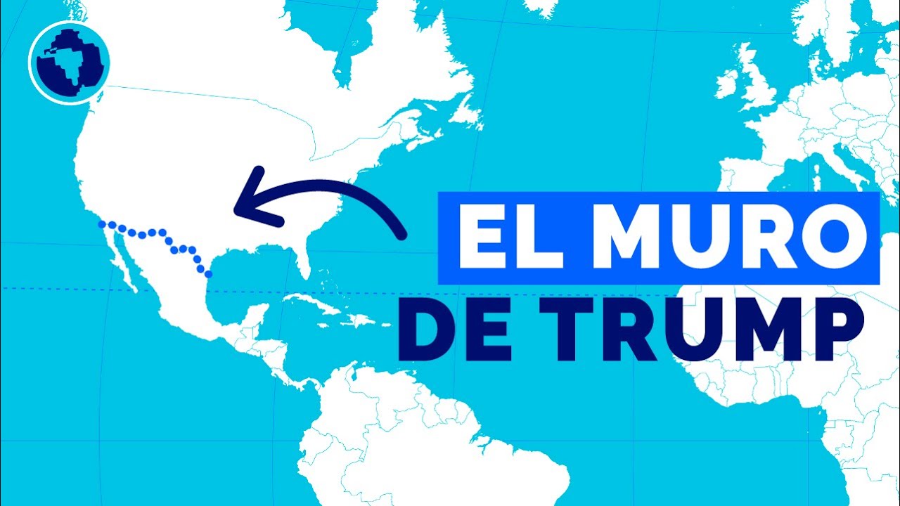Muro México-Estados Unidos: cómo está hoy y qué puede pasar