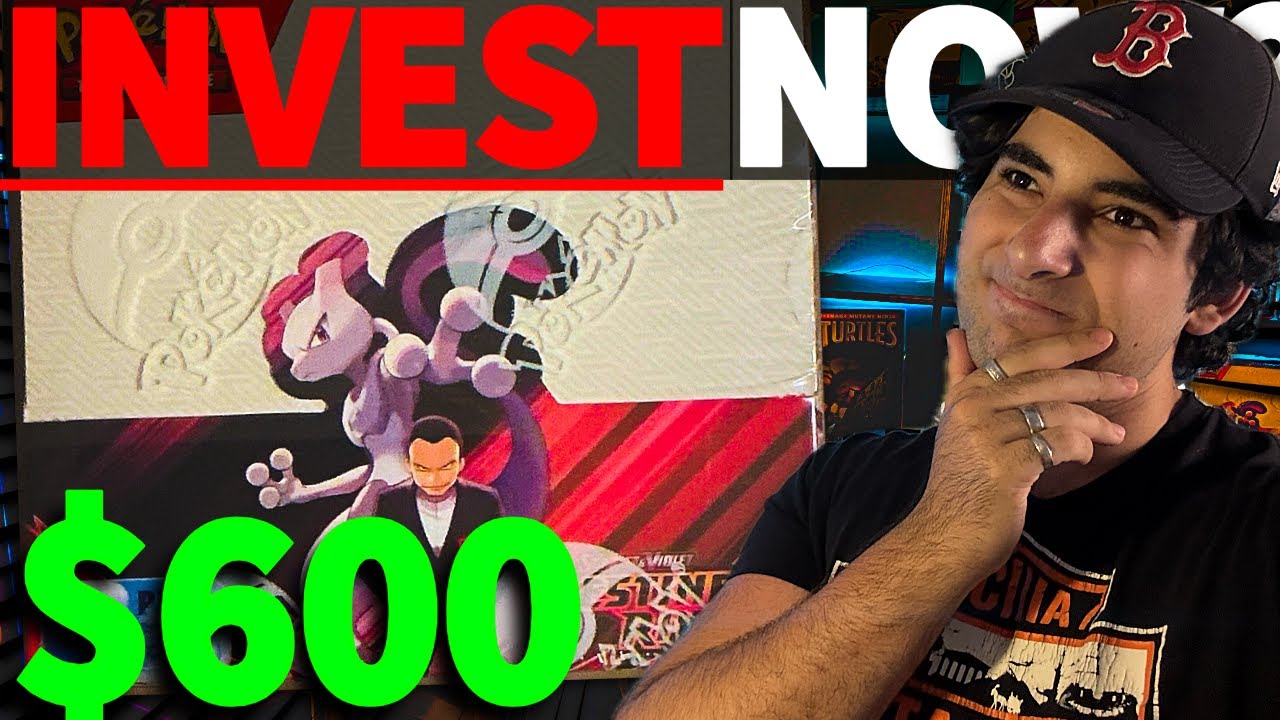 Are YOU Too late To Invest In Destined Rivals At $600?