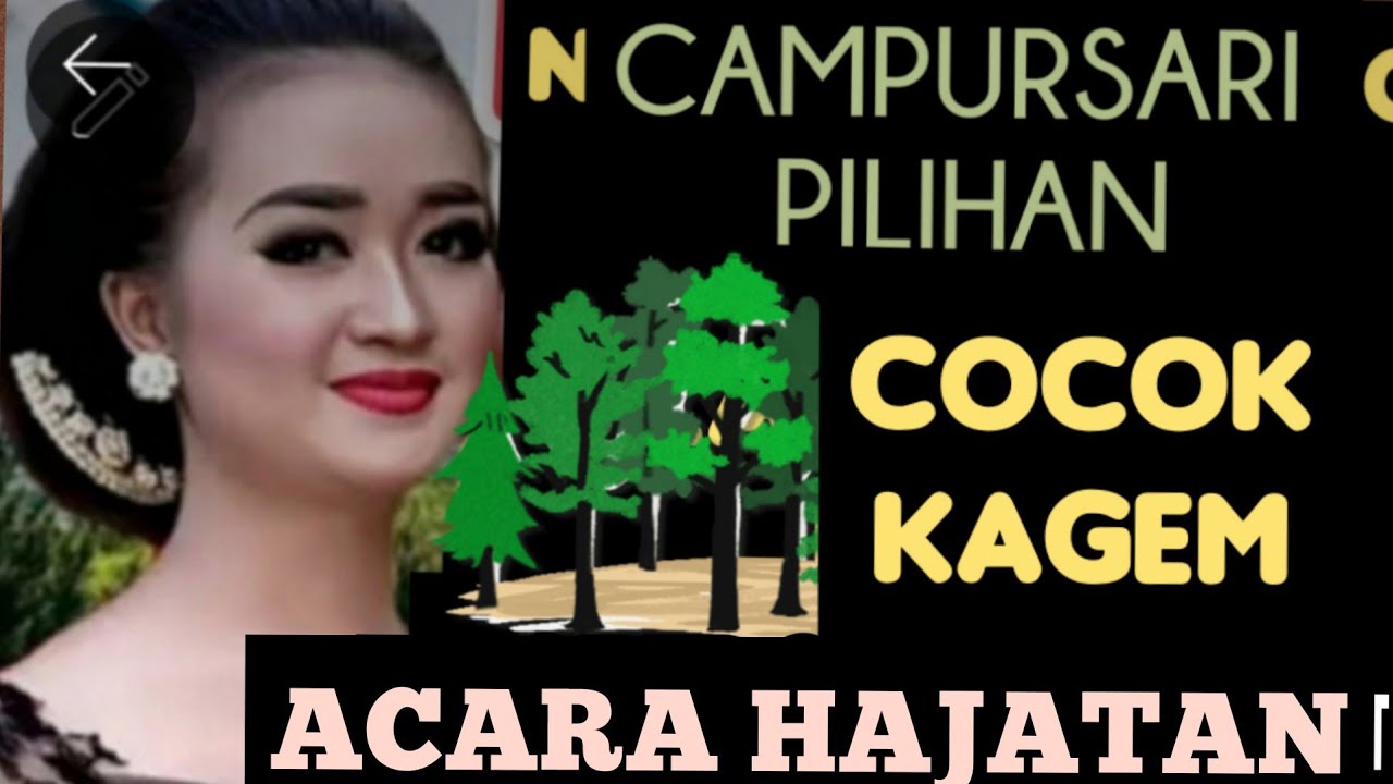 GENDING JAWA CAMPURSARI COCOK KAGEM ACARA HAJATAN 