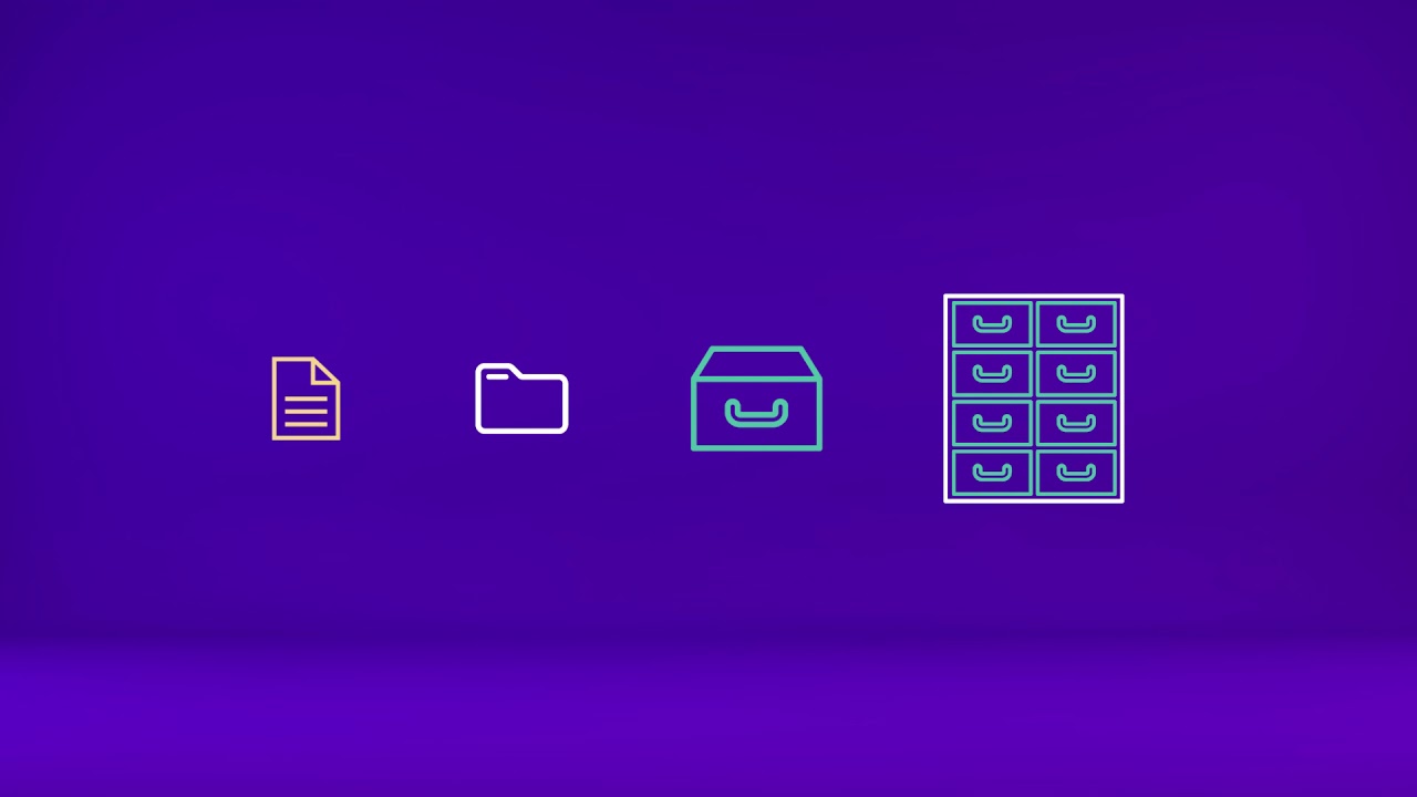 Microaprendizaje: ¿Qué es un archivo?
