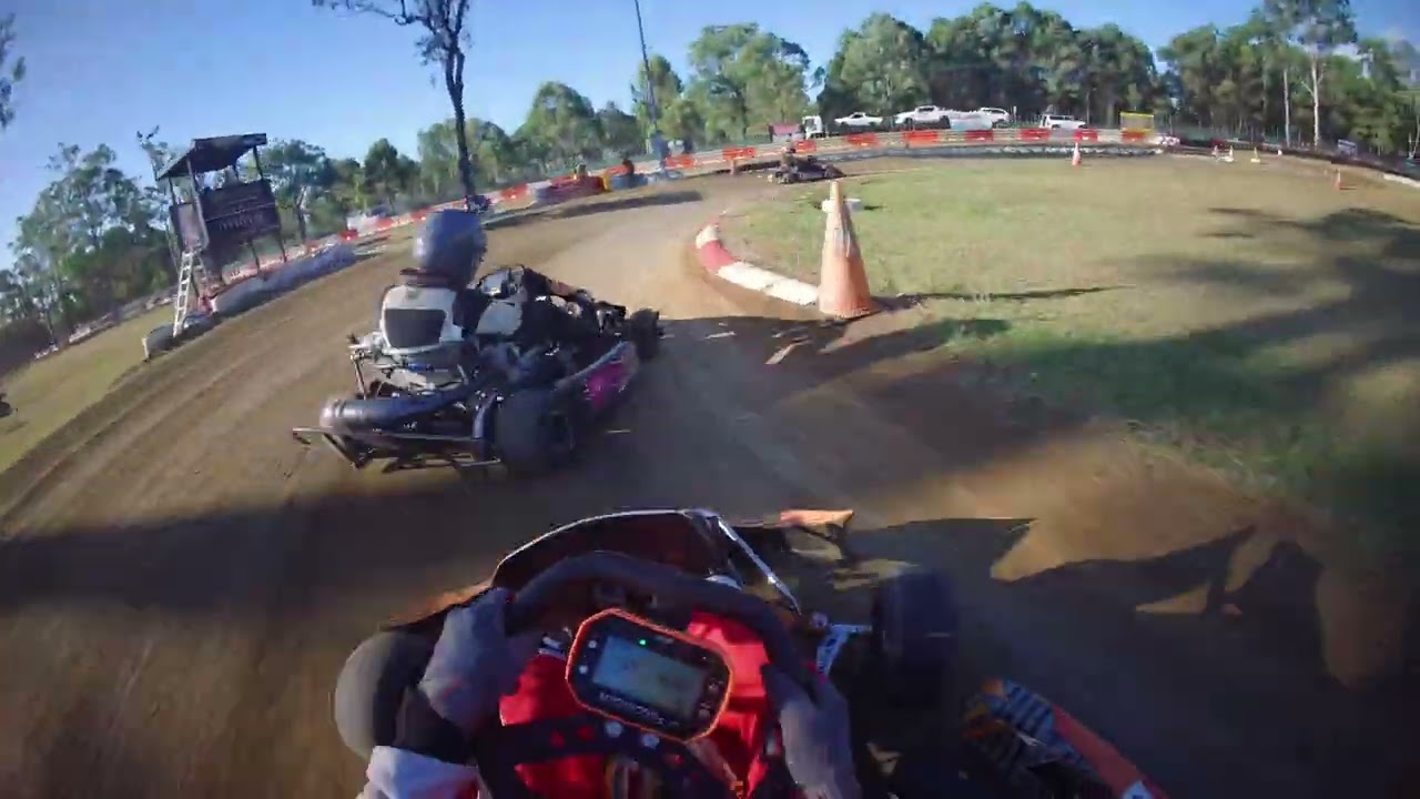 2026 Round 1 Heat 2