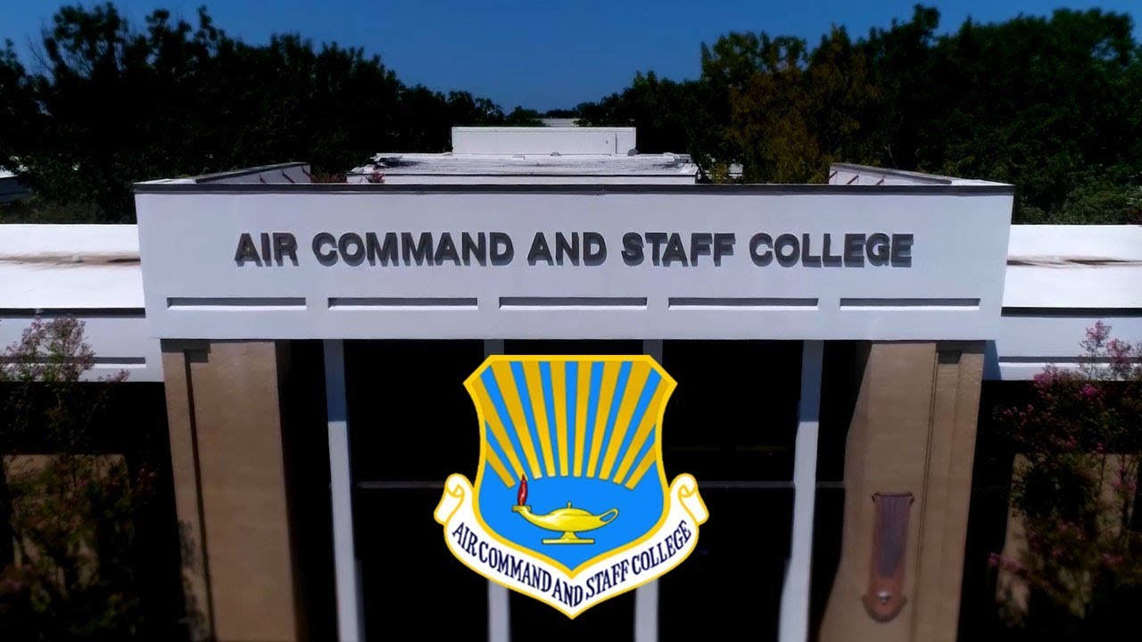 Air Command and Staff College