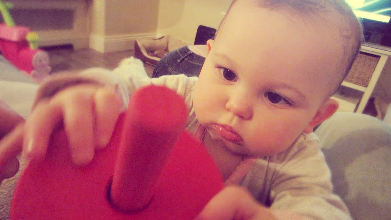 SUPER SMART BABY!