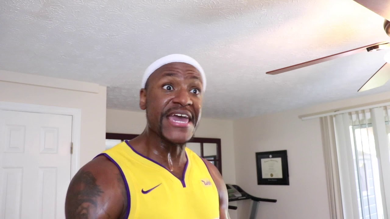 Kentavious Caldwell-Pope Goes CRAZY After Losing To The Clippers!