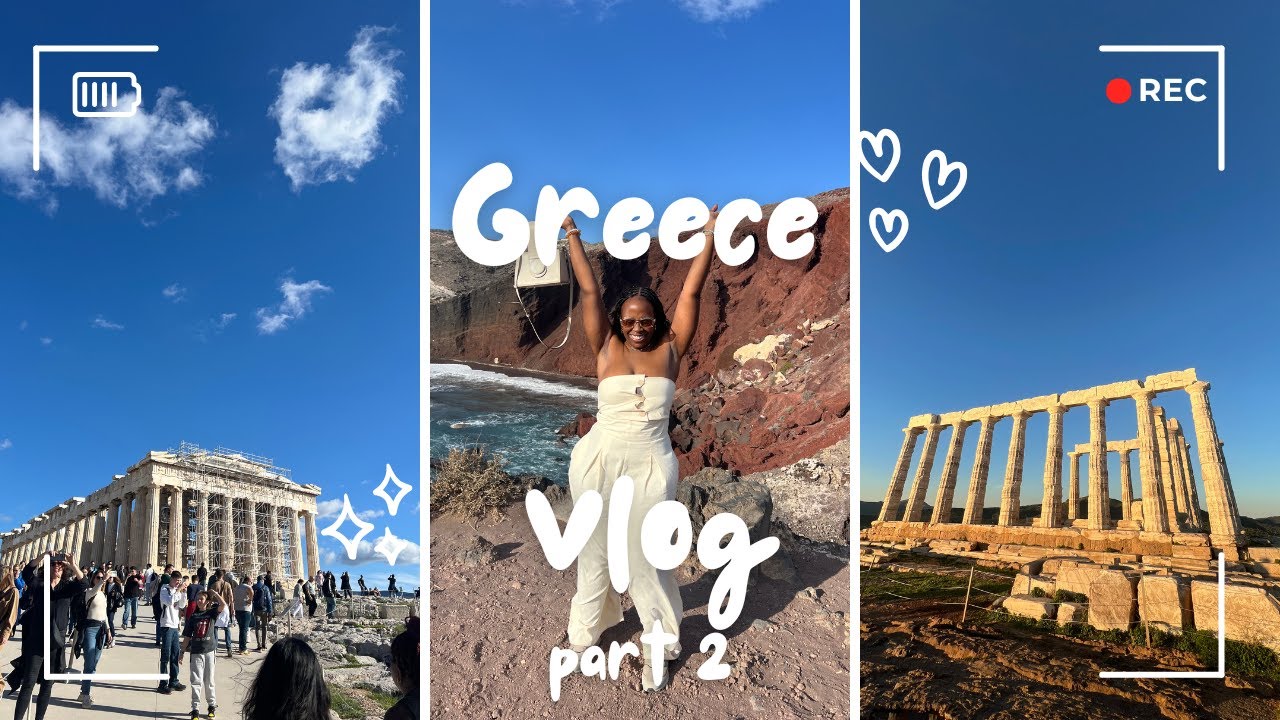 Gorgeous Greece Part 2