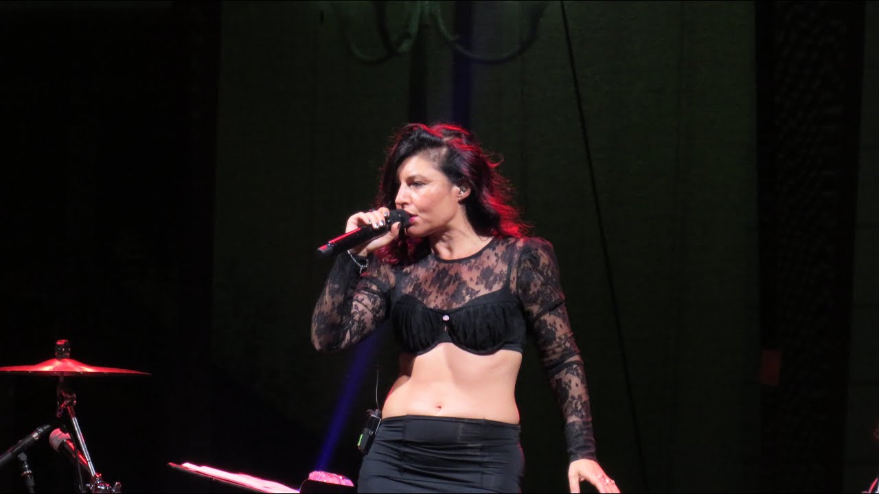 Giusy Ferreri - Live a Porto san Giorgio ( Italy ) 23 - 08 - 2024