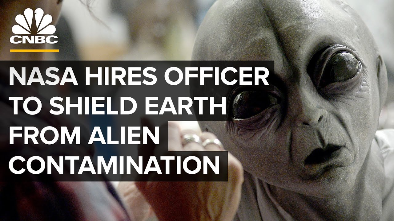 NASA&rsquo;s Hiring A &ldquo;Planetary Protection Officer&rdquo; To Shield Earth From Alien Contamination | CNBC