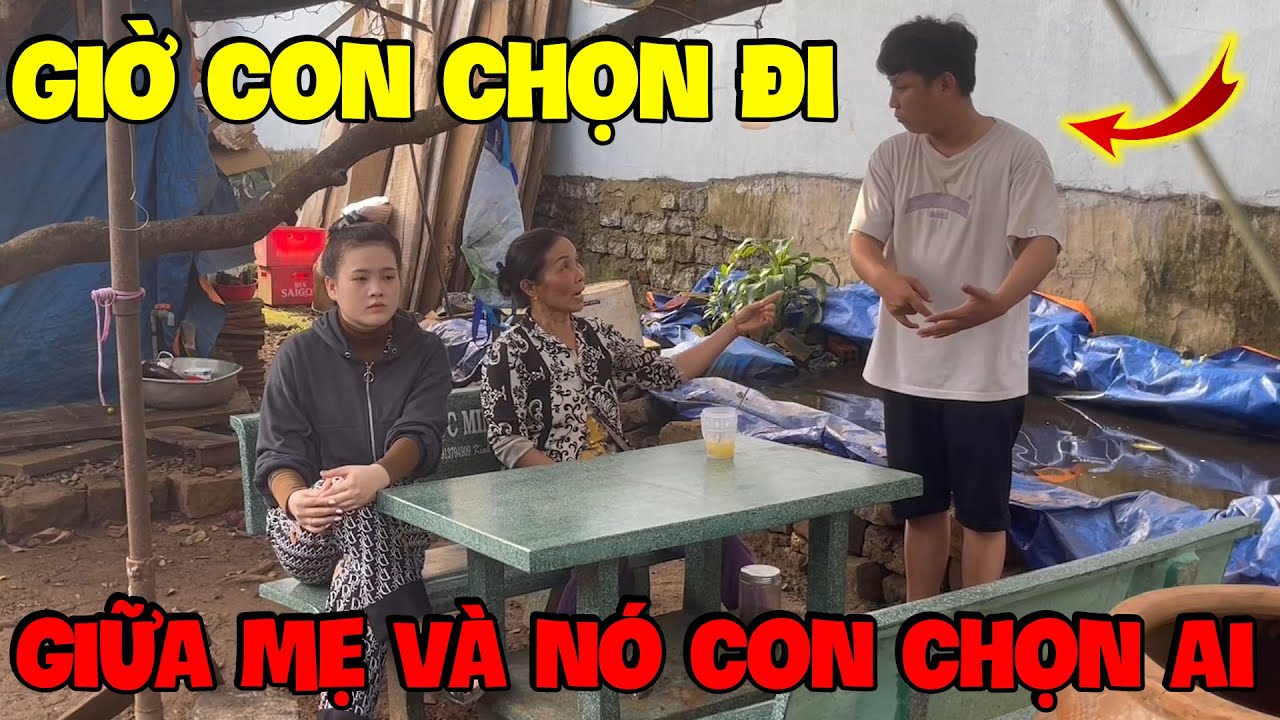 Phản Ứng Của Hải Ka Khi Thấy Mẹ Chì Chiết Bé Yến