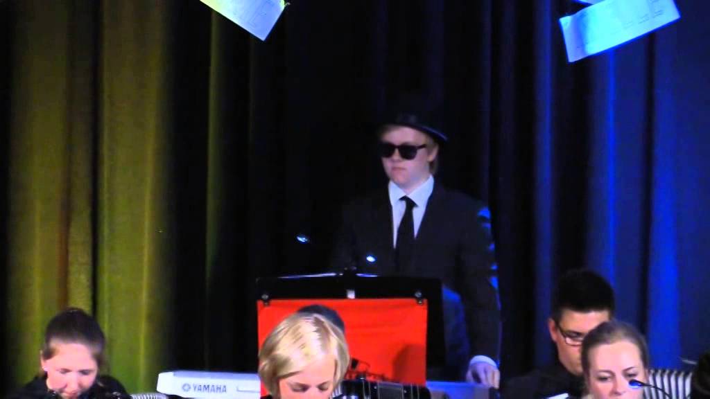The Blues Brothers - Akkordeon-Jugendorchester Destedt e.V.