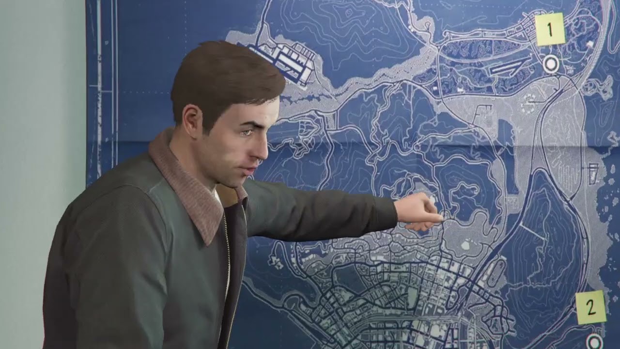GTA V ONLINE!!