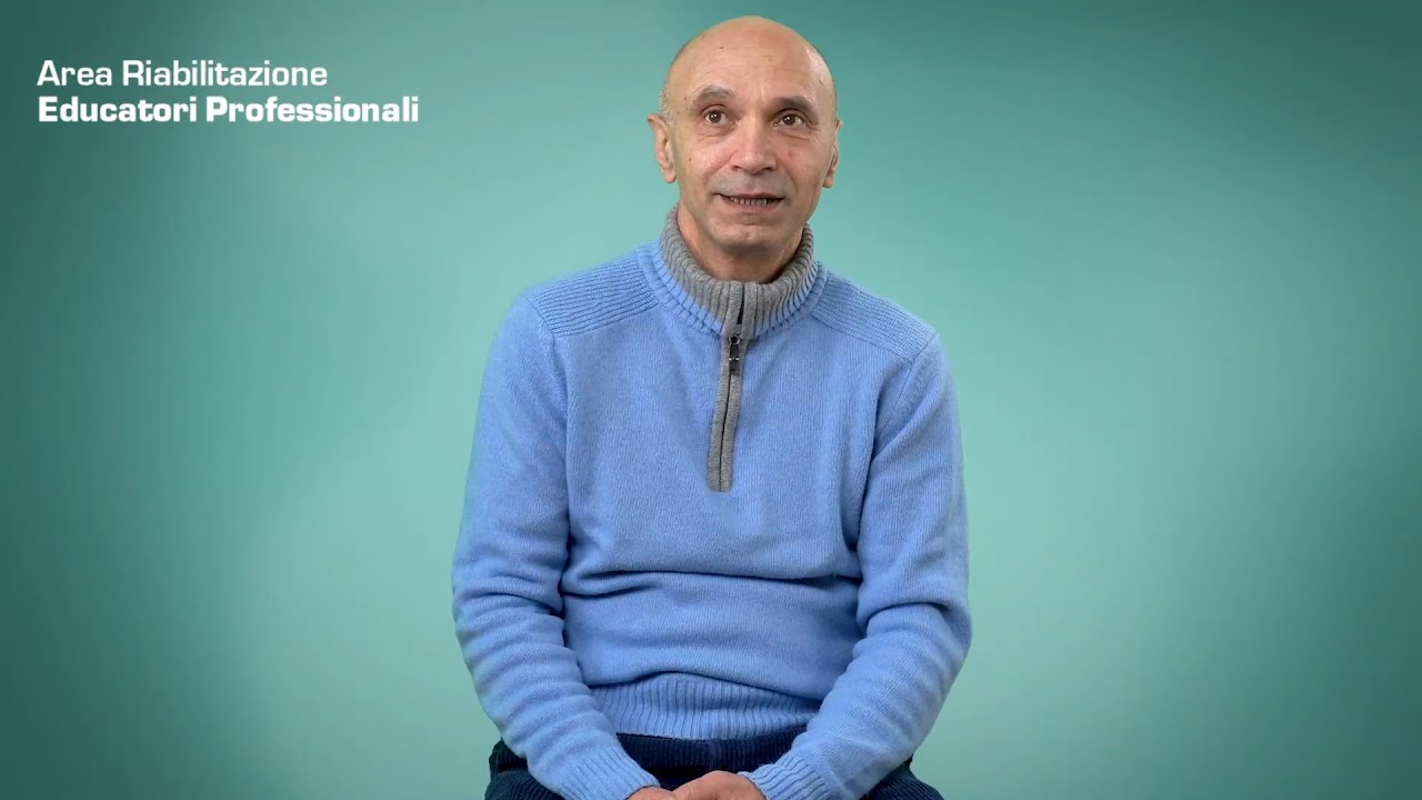 Chiamiamoci per nome: Gli Educatori professionali