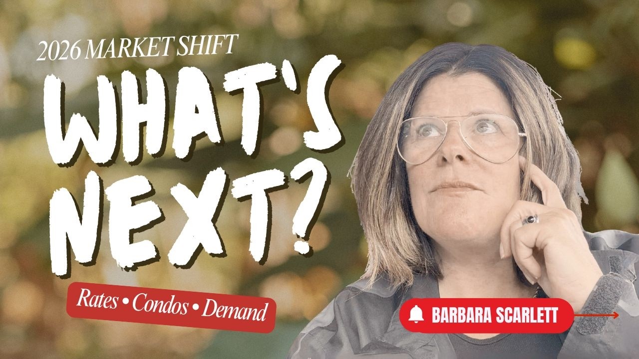 2026 Housing Forecast: Interest Rate Cuts, Condo Oversupply & Buyer Demand | Niagara Market Analysis
