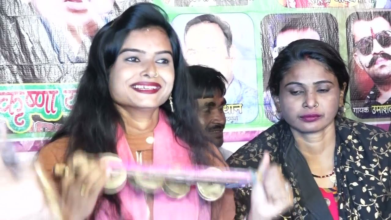 बुन्देली लोकगीत कार्यक्रम जन्मोत्सव कटेरा ।। विधा म्यूजिक झांसी ।।