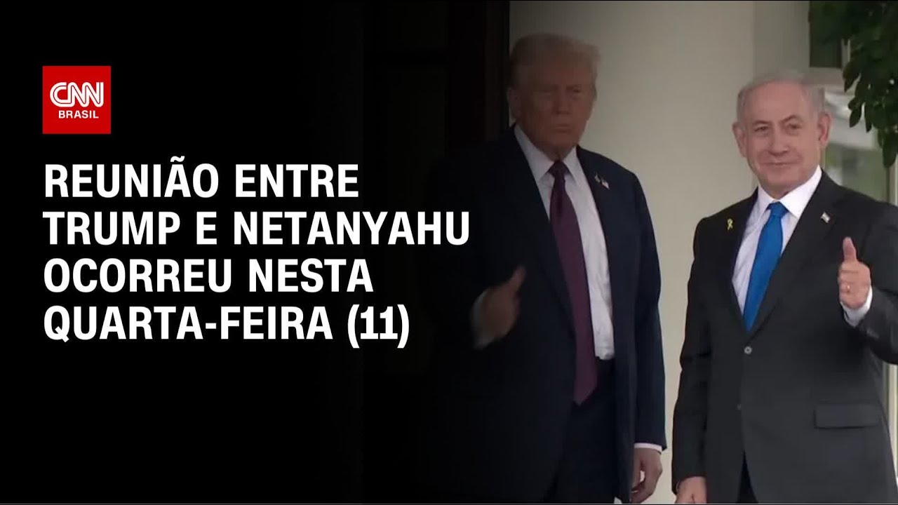 Trump informa a Netanyahu que continuará buscando acordo com Irã | CNN 360°