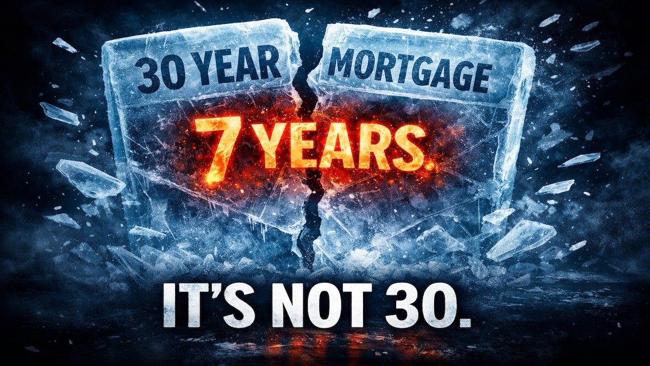 PAY OFF ALL DEBT IN 7 YEARS | INTEREST CANCELLATION STRATEGY