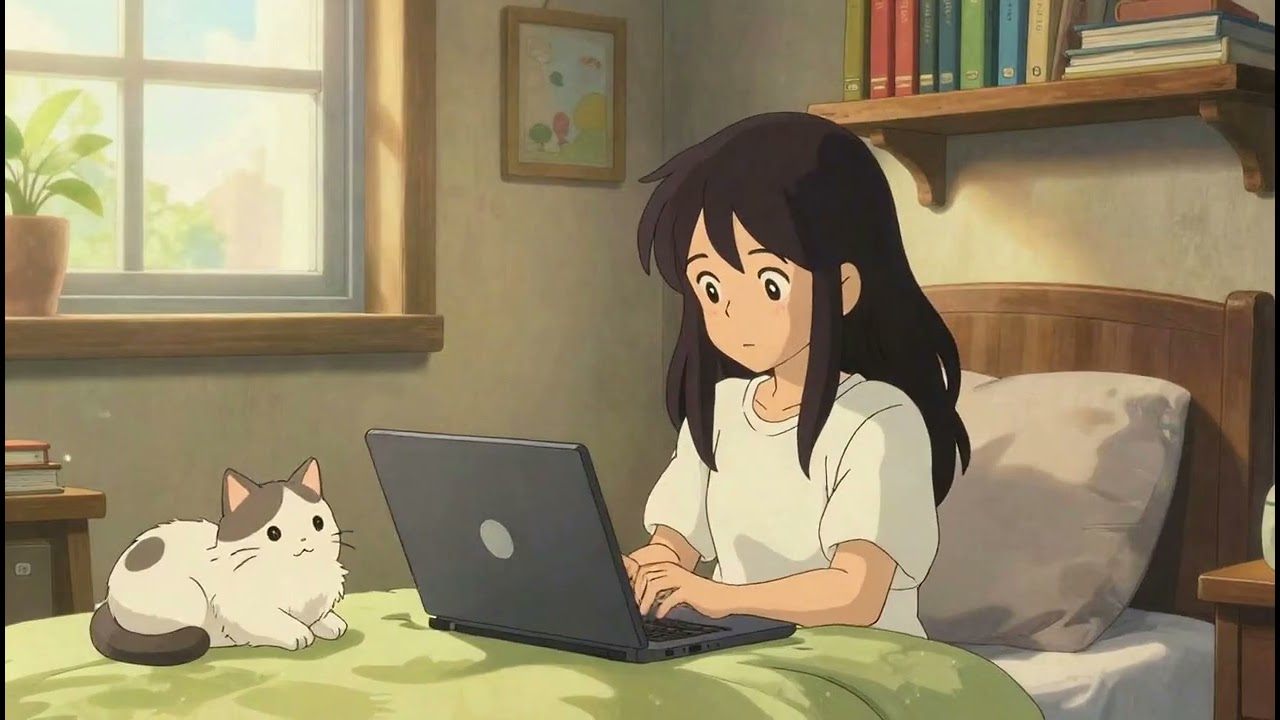 🌟 Chill Study Lo-fi Jazzhop Mix | 11 Minutes of Relaxing Rhodes Piano Beats 🎹