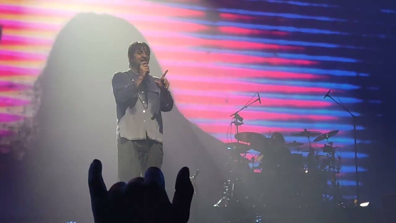 Deftones - Genesis @ Afas live Amsterdam 10.02.2026
