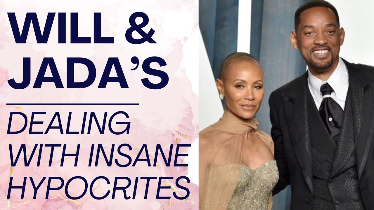 WILL & JADA: SEPARATED FOR 6 YEARS? How to Deal With Hypocrites! | Shallon Lester