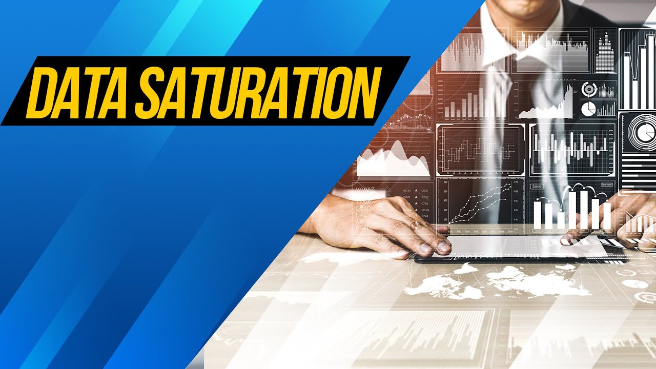 DATA SATURATION TESTING | Understanding Qualitative Research | Dr. Rich Schuttler