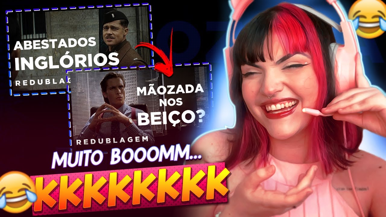 CONHECENDO PABOLLO!!😂Priquitopata Abirobado + Abestados Inglórios (Paródia Redublagem)