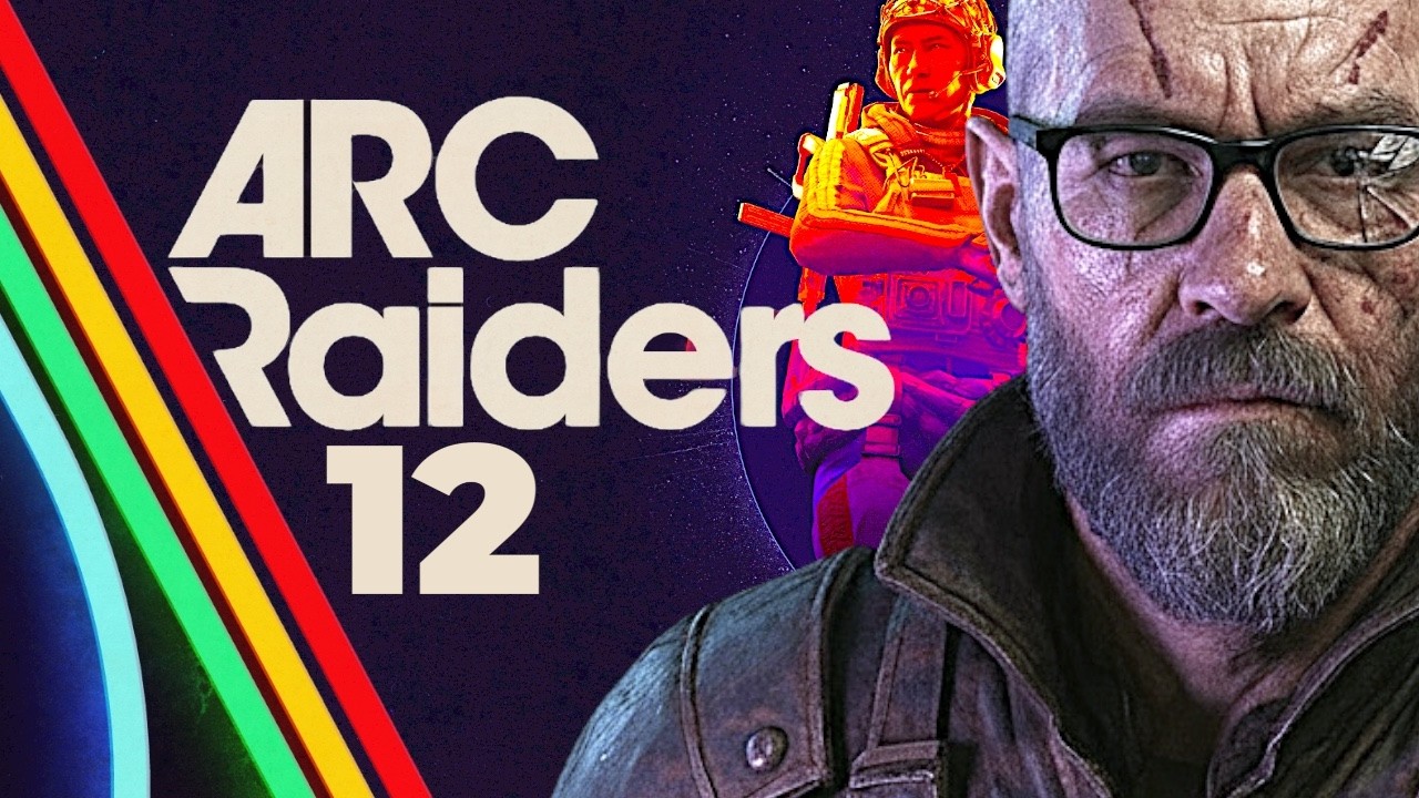 ARC Raiders - Nocny Raid