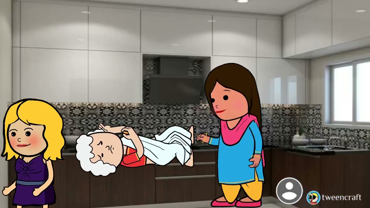 உன் மூஞ்சிக்கு ஒரு புழு பூச்சி கூட நிக்காது 😔 Theni Tamil Toon#viralvideo 