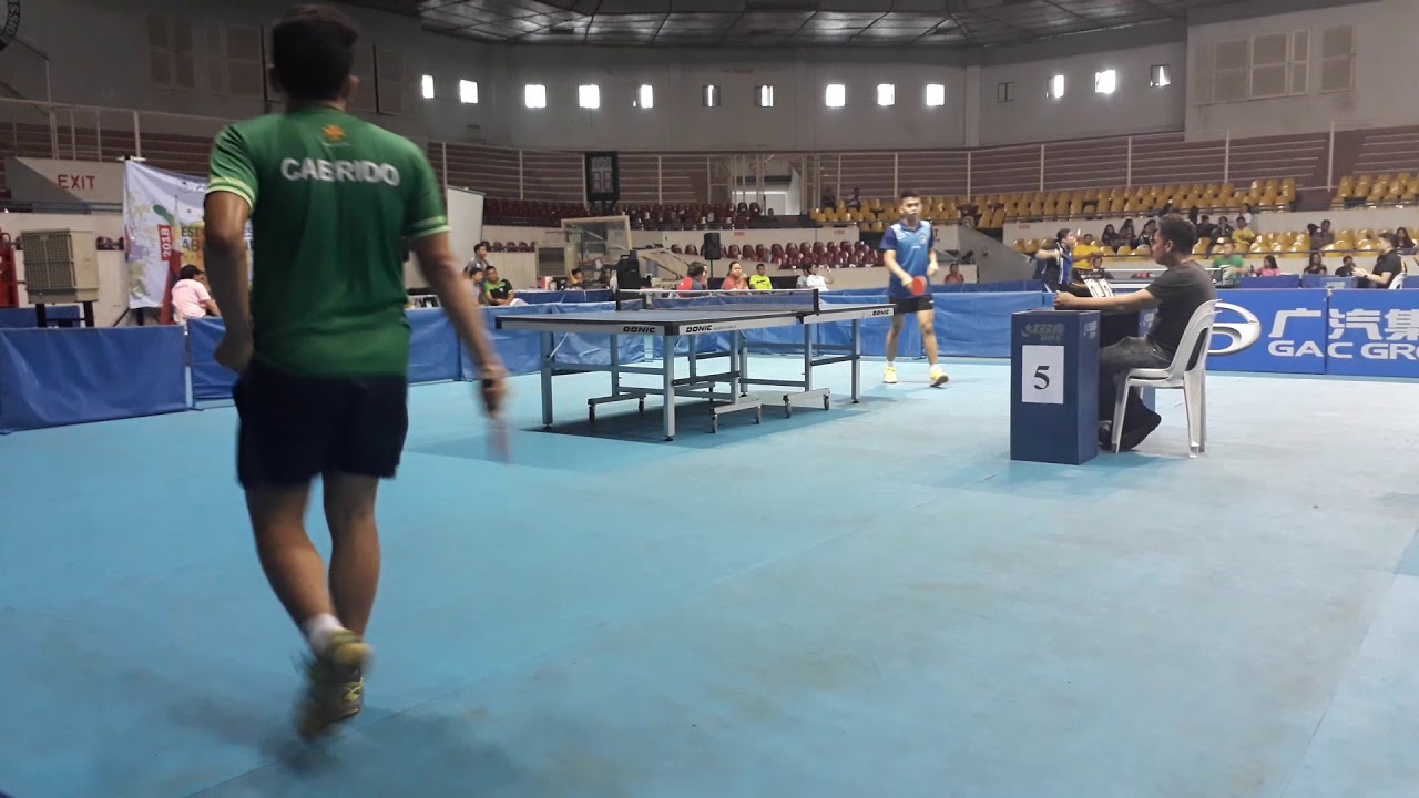 Ryan Jacolo vs Tarak Cabrido