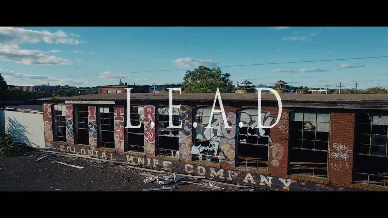 PSALMS OF MEN  |  L E A D (Official Video)