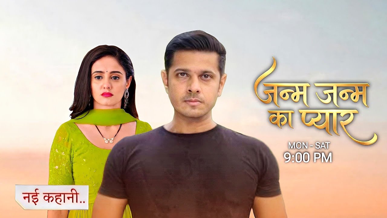 Neil Bhatt & Ayesha Singh New Romantic Show | Janam Janam | Star Plus | Sai & Virat Will Back 🔥