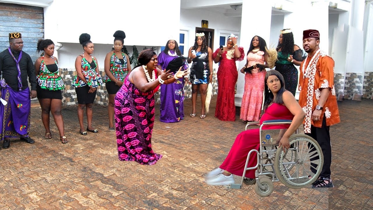 The Bridal Game -2026 Nig movie